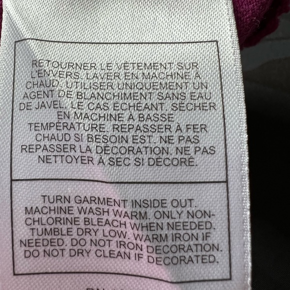 Disney Parks Mickey & Minnie Floral Tee Shirt Embroidered Beaded XL - Picture 8 of 9